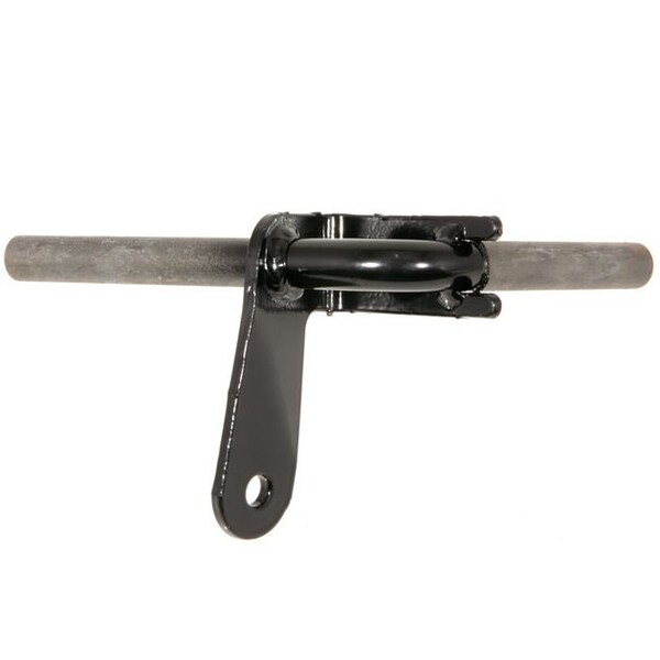Axle Asm-Lh